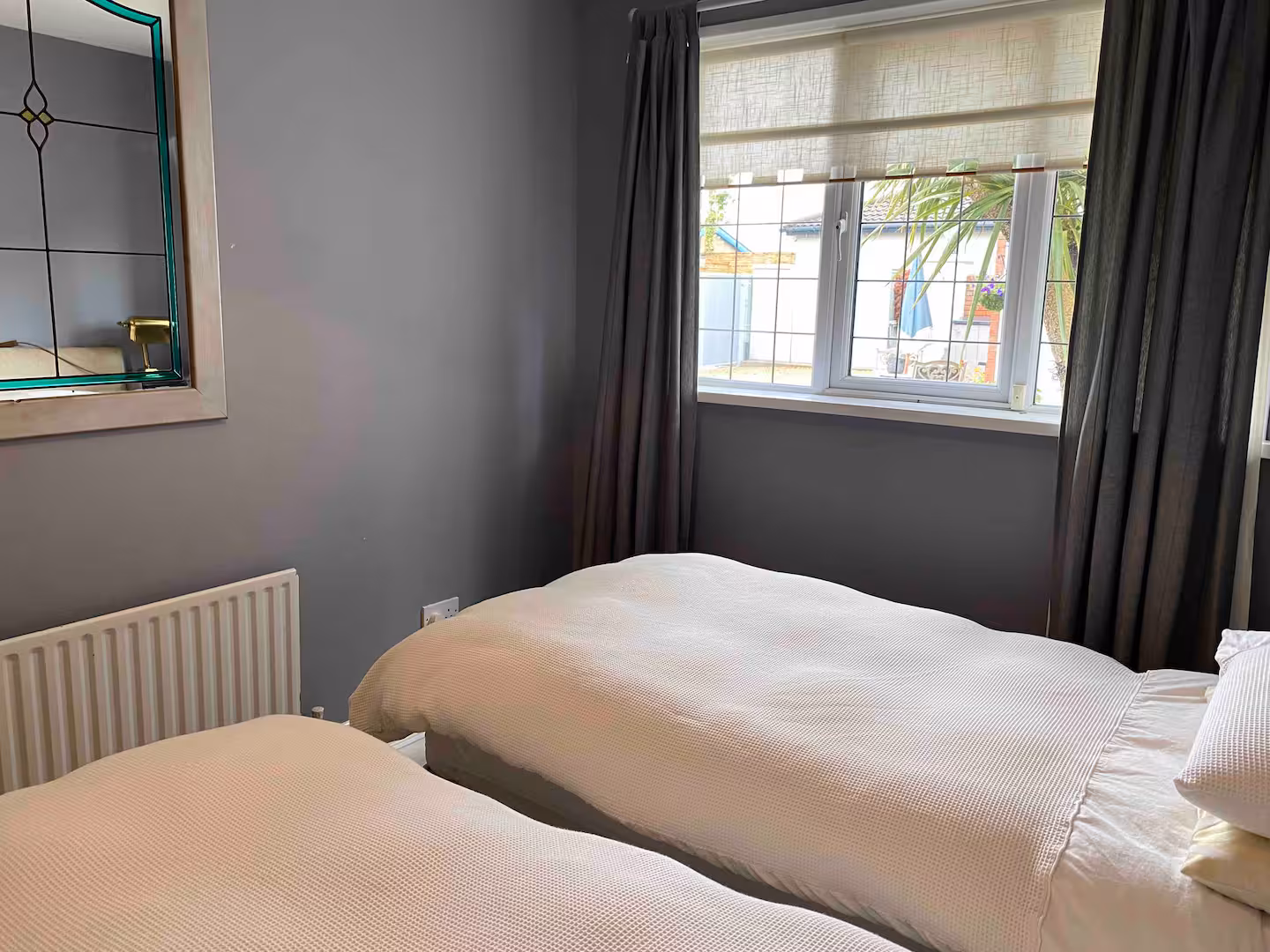 Snug Twin room