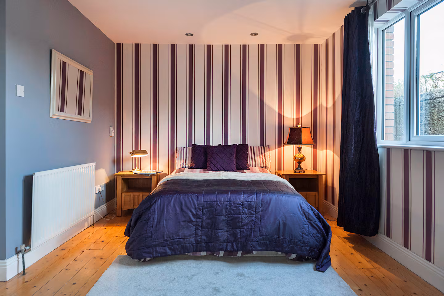 Superking Ensuite room